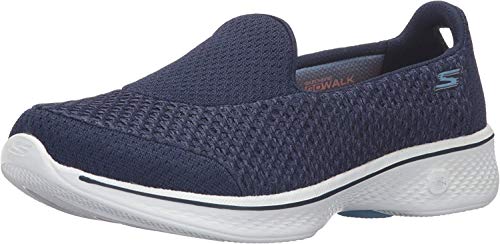 Skechers Women's Go Walk 4 Kindle Slip-On Shoe