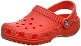 Crocs Unisex Men's and Women's Classic Clog, Pepper, 9 US