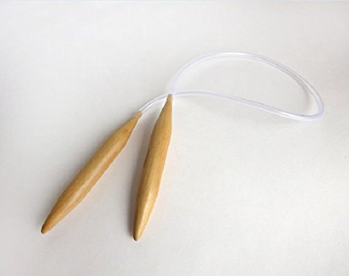 15 mm 20 mm 25 mm 30 mm Wooden Circular Knitting Needles,Giant needles,DIY chunky knit blanket,large wooden needles,Huge wood needles