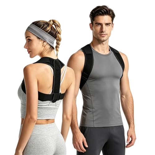 sundpik Adjustable Upper Back Brace