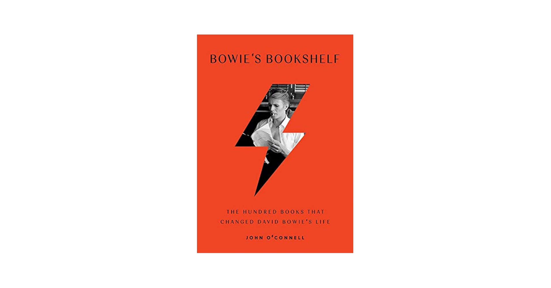 Bowie's Bookshelf: The Hundred Books that Changed David