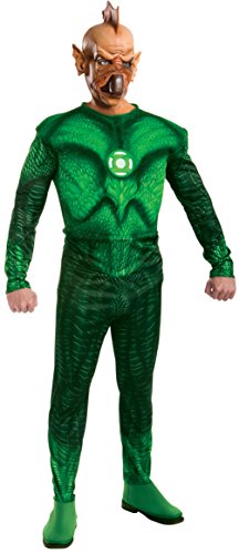 Preisvergleich Produktbild Green Lantern Tomar-Re Kostüm - Large