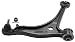 Moog RK620504 Control Arm and Ball Joint Assembly