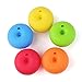 Tougs Silicone Sippy Straw Cup Lids for Toddlers Babies (Pack of 5) - 5 Drinking Straws - Reusable, Spill-proof - Stretches to Cover Tumblers, Yeti Rambler, Mason Jars, Cups and Mugs