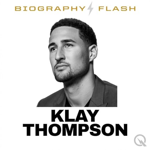 Biography Flash Klay Thompson Mavericks Future Trade Talk and Late Career Pivot Podcast Por  arte de portada