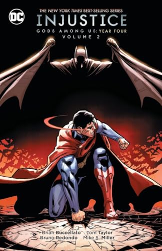 Injustice Gods Among Us Year Four TP Vol 2