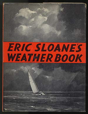 Eric Sloane's Weather Book B0007EQ9G8 Book Cover