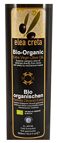 Elea Creta Extra Virgin Olive Oil 500ml