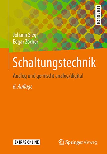 Schaltungstechnik: Analog und gemischt analog/digital