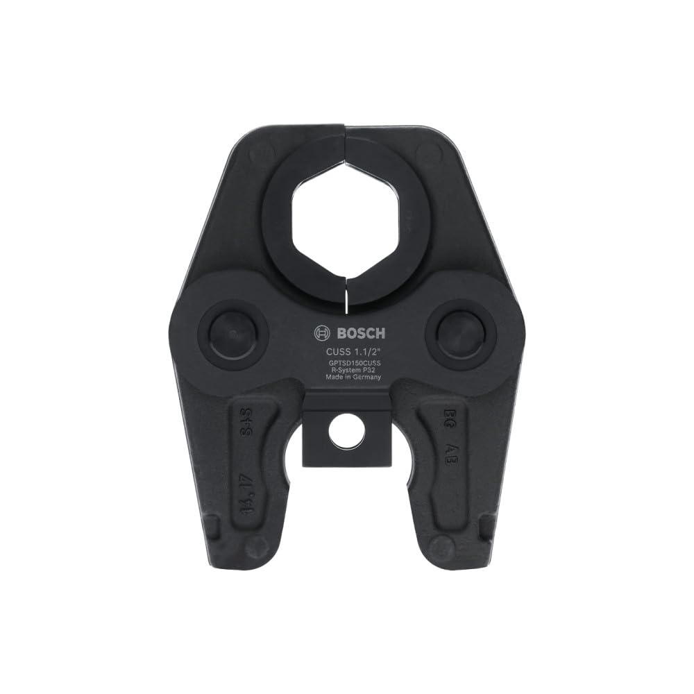 Bosch GPTSD150CUSS 1-1/2 In. Standard Press Jaw
