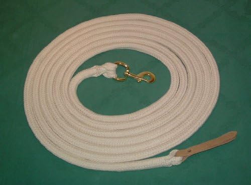 Bastone Da Addestramento BUSSE Con Corda - Per Equitazione Naturale, Segnali Precisi, Lunghezza 160cm - Foto 7