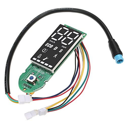 Tablero de circuito para scooter G30, repuesto de control duradero en patinetes eléctricos