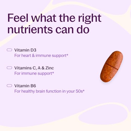 New Chapter Every Woman's One Daily 55+ Multivitamin, 48 Tablets - image 5