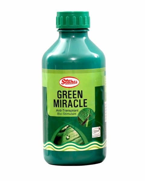 Stanes Organic Green Miracle Liquid Plant Growth Regulator for Home Garden & Plants- Stress Alleviator- Results In Higher Yields. (1 ltr)-image-33