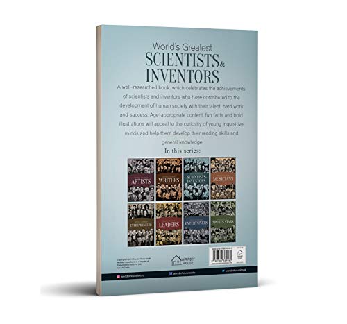 Wonder House Books Wonder House Books World'S Greatest Scientists & Inventors thumb #15