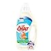 Le Chat Sensitive – Lessive Hypoallergénique – 25 Lavages (1.25L) – Lessive liquide Savon de Marseille & Aloé Vera – Lessive peaux sensibles
