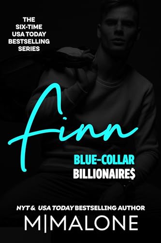 Finn (Blue-Collar Billionaires Book 2)