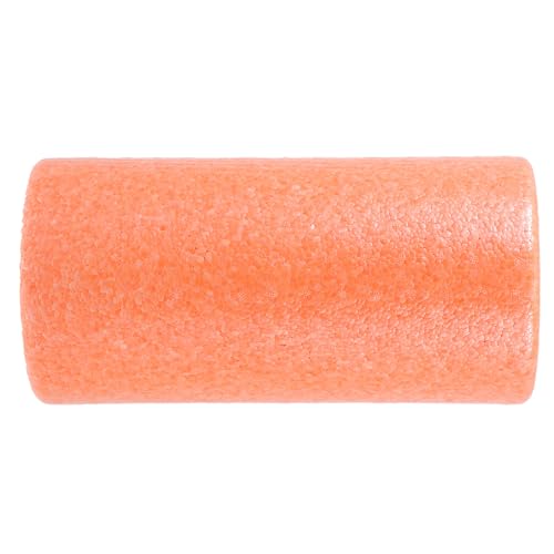 GLEAVI Muscle Massage Roller Foam Roller EPP Material 30x15cm Orange Fitness Relaxation Massager for Muscle Release and Yoga Therapy at Home miniatura 1