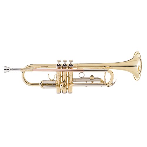 Jean Paul Usa TR-430 Intermediate Bb Trumpet thumb #1