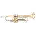 Jean Paul TR-430 Intermediate Bb Trumpet - Brass Lacquered with Rose Brass Leadpipe