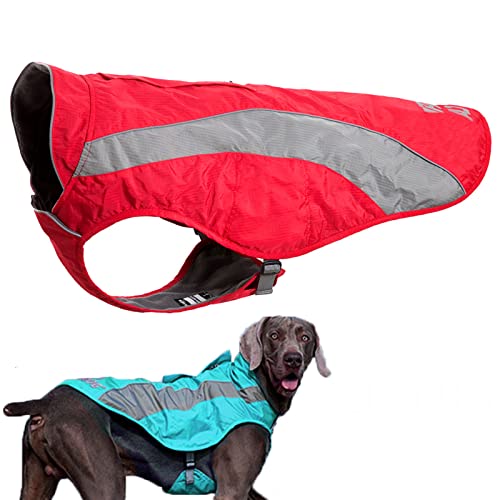 Gilet rafraîchissant pour chien HMJGDHX en été pour les randonnées en plein air