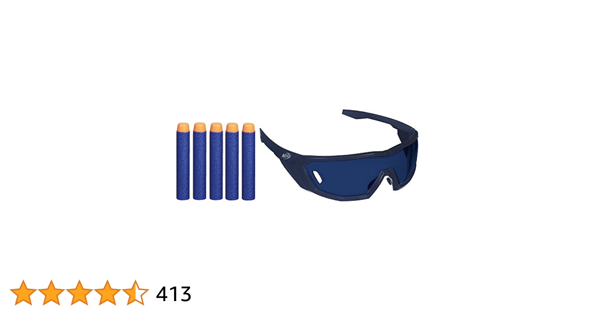 NERF メガセンチュリオン トイガン N-STRIKE Amazon.com: Nerf N-Strike Elite Vision Gear Toy : Toys & Games