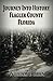 Journey Into History Flagler County Florida (Old Kings Road)