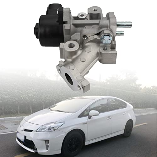 Geataat Egr Valve & Gasket Kit Compatible With 2010-2012 Toyota Prius Replace#04004-58137 #TOP4