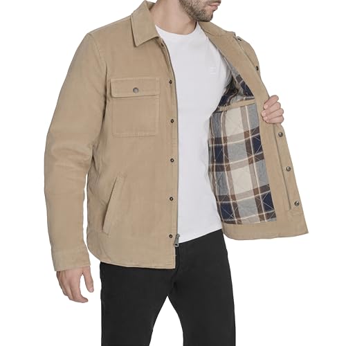 Image of Levi's Men's Corduroy Shirt Jacket