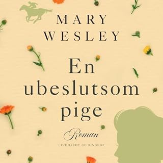 En ubeslutsom pige cover art