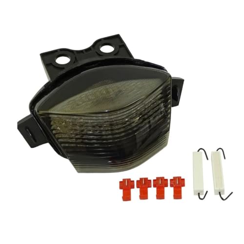 Intermitentes de freno trasero para rutas urbanas y viajes en moto Ninja 650R ER6F