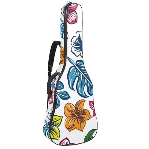 Sac a dos guitare basse hawaiien et étanche pour vos répétitions