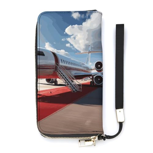 Portefeuille minimaliste blanc Red Carpet idéal pour vos sorties et voyages quotidiens