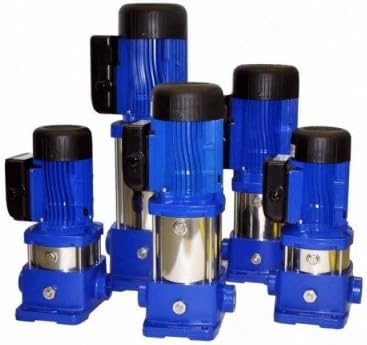 Lowara 1VM06P07T Multistage Vertical Centrifugal Electropumps