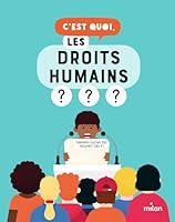 C'est quoi, les droits humains ? 2408049822 Book Cover