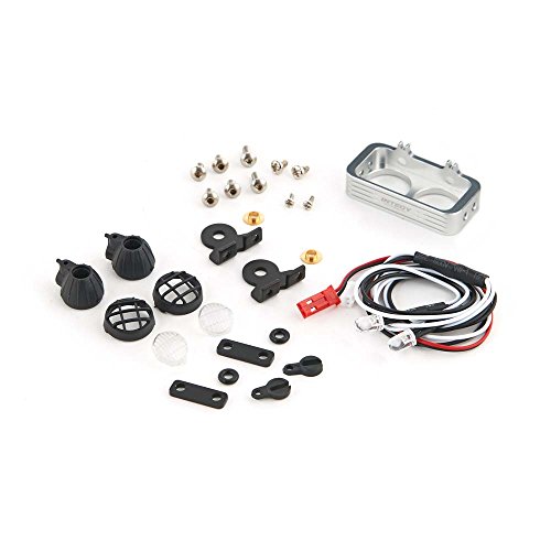 LED Spot Light RC Integy projecteur de précision pour truck 1/10
