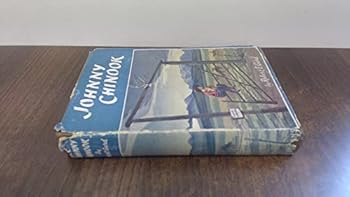 Hardcover Johnny Chinook Book