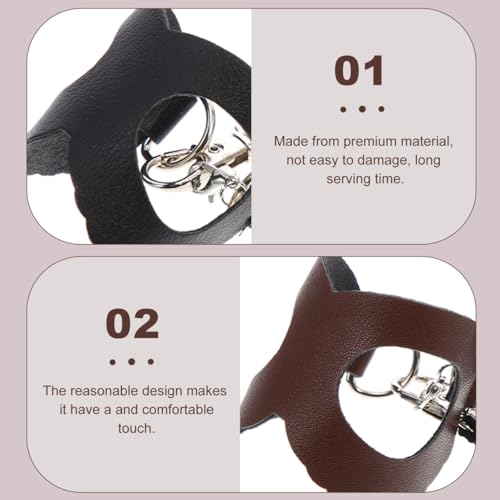 Image of Hamster Harness and Leash Set Portable Rat Harness Breathable Small Animal Leash Outdoor Pet Traction Accessory Comfortable .11X1.96In