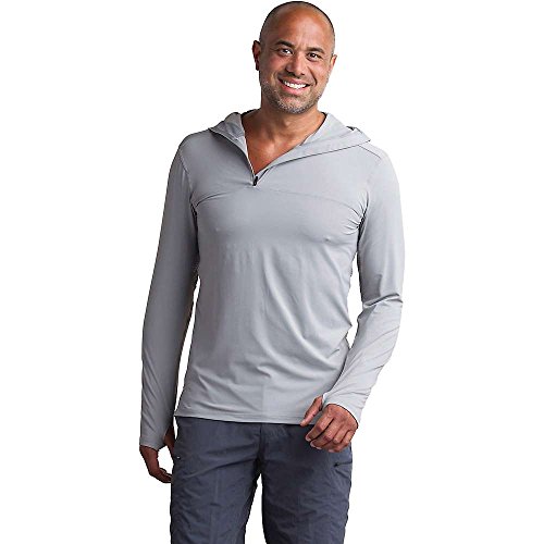 ExOfficio Men's Sol Cool Performance Hoody