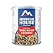 Mountain House Granola with Milk & Blueberries XL | Freeze Dried Survival & Emergency Food | #10 Can