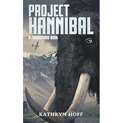 Project Hannibal Audiolibro Por Kathryn Hoff arte de portada