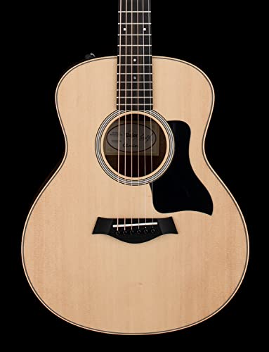 Taylor Gs Mini-E Rosewood Plus Select - Gloss Top With Aerocase #TOP14