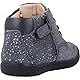 Geox Baby-Mädchen B MACCHIA Girl A Sneaker, blau, 22 EU