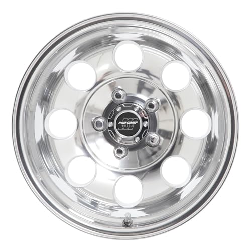 Pro Comp Alloys PXA69 16X8 5X150 POLISH -12MM - PXA1069-6855 - Thumbnail 5