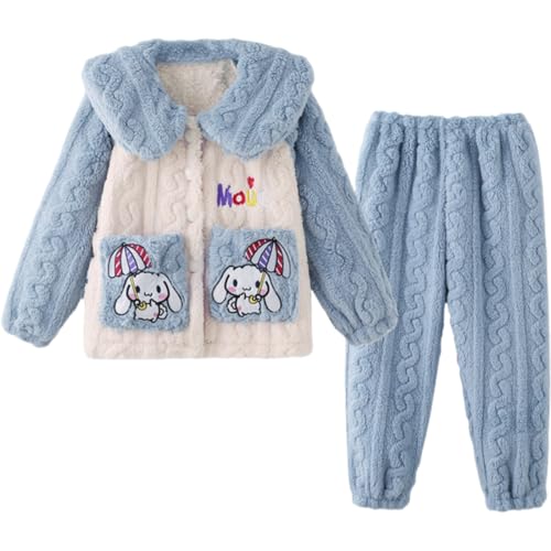 [MsiDtsoy] ���̎q �~�p �p�W���} �������� �X��t���[�X �t�����l�� ���� �������� �ӂ�ӂ� ���[���E�F�A �x�r�[ �L�b�Y �W���j�A �Ƌ��� ���� �㉺�Z�b�g (�u���[,140) [���s�A���i]