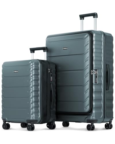 CENSIEN 2-Piece Hardshell Luggage Set (20/28 Inch)
