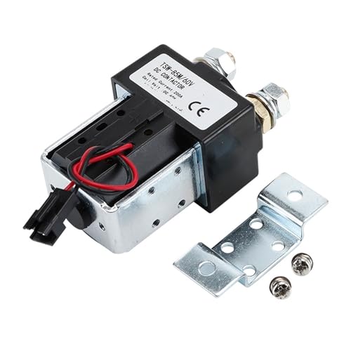 Contactor CC 200A SW85M 48V para aislamiento seguro de bancos de baterías 2