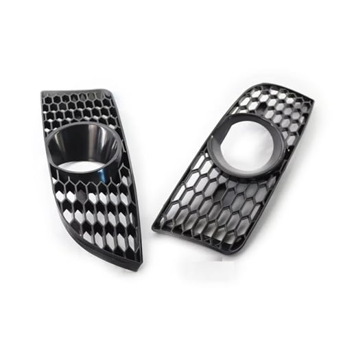 Cache feu antibrouillard BMW Série 3 E90 E91 E92 E93 2006-2011 gril inférieur - 4
