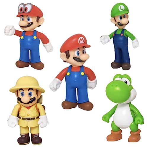 La Mejor review de Muñecos Mario bros - los más vendidos. 20 La Mejor review de Muñecos Mario bros - los más vendidos. 20