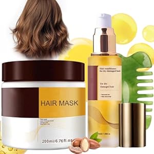 Maculper Kolagenowa Maska do Włosów 200 ml